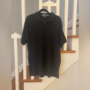 Black Polo Polo shirt